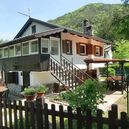 Casa Carla Villa Val Maria-Pur Екстериор снимка