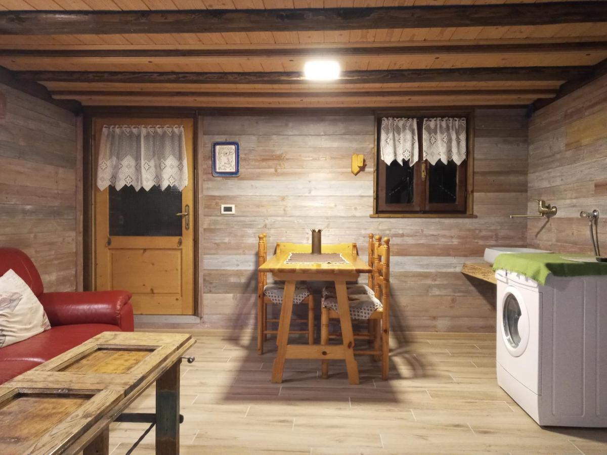 Casa Carla Villa Val Maria-Pur Екстериор снимка