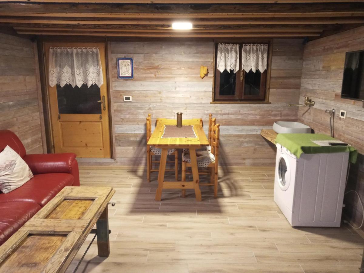 Casa Carla Villa Val Maria-Pur Екстериор снимка