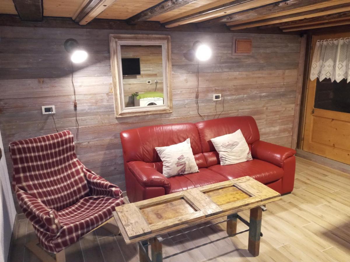 Casa Carla Villa Val Maria-Pur Екстериор снимка