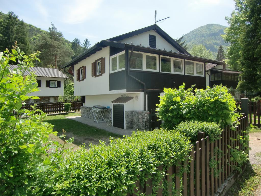 Casa Carla Villa Val Maria-Pur Екстериор снимка