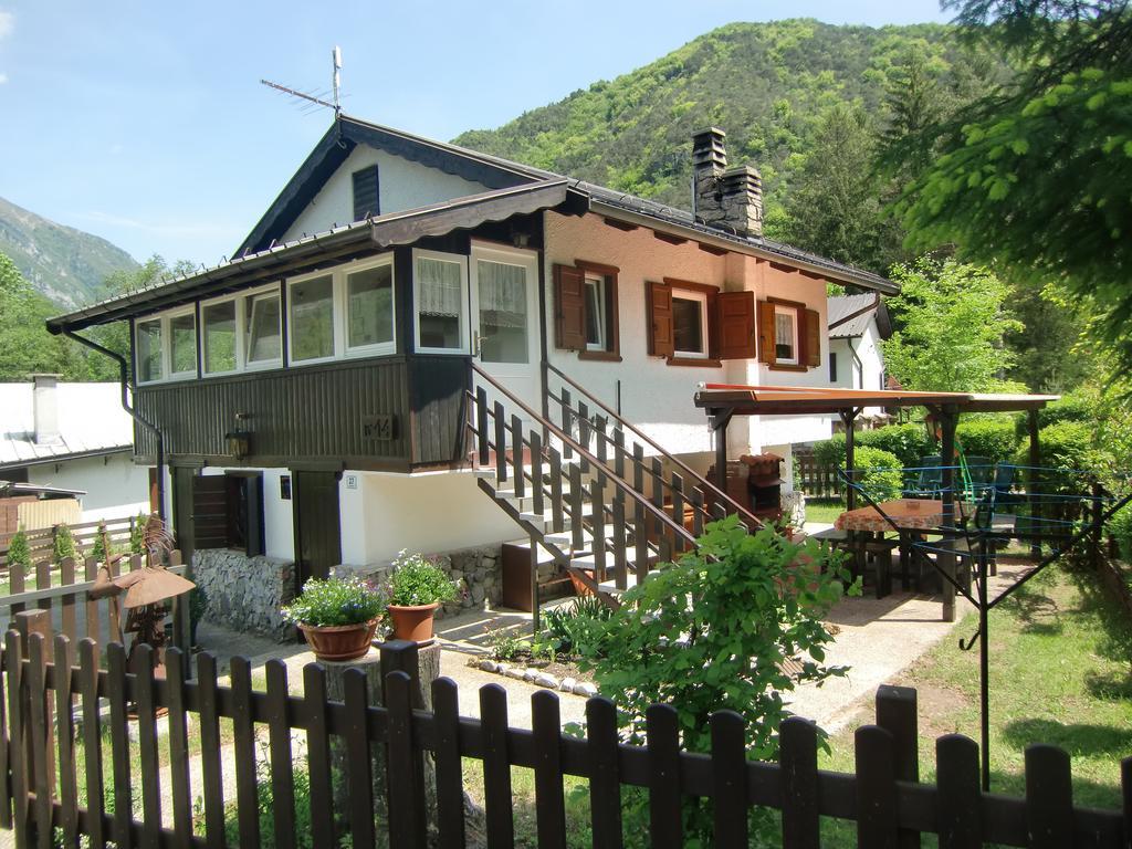 Casa Carla Villa Val Maria-Pur Екстериор снимка