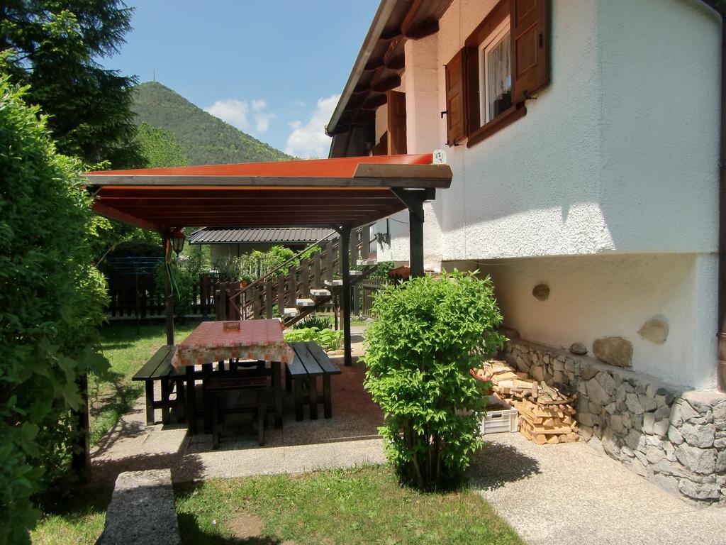 Casa Carla Villa Val Maria-Pur Екстериор снимка