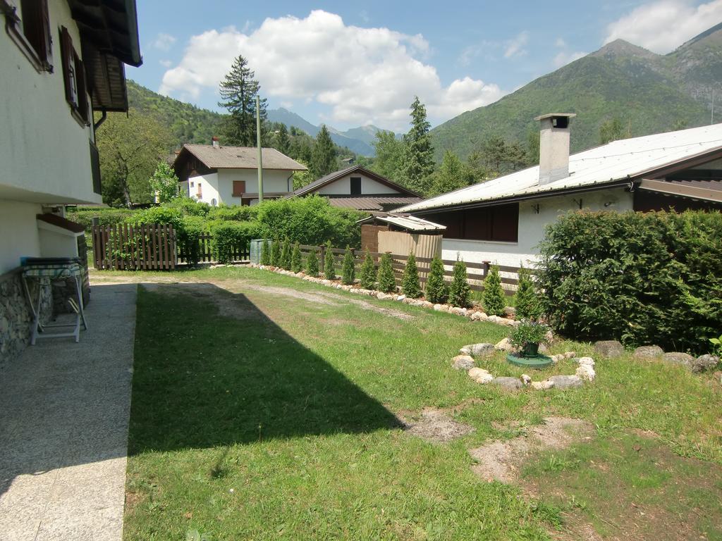 Casa Carla Villa Val Maria-Pur Екстериор снимка
