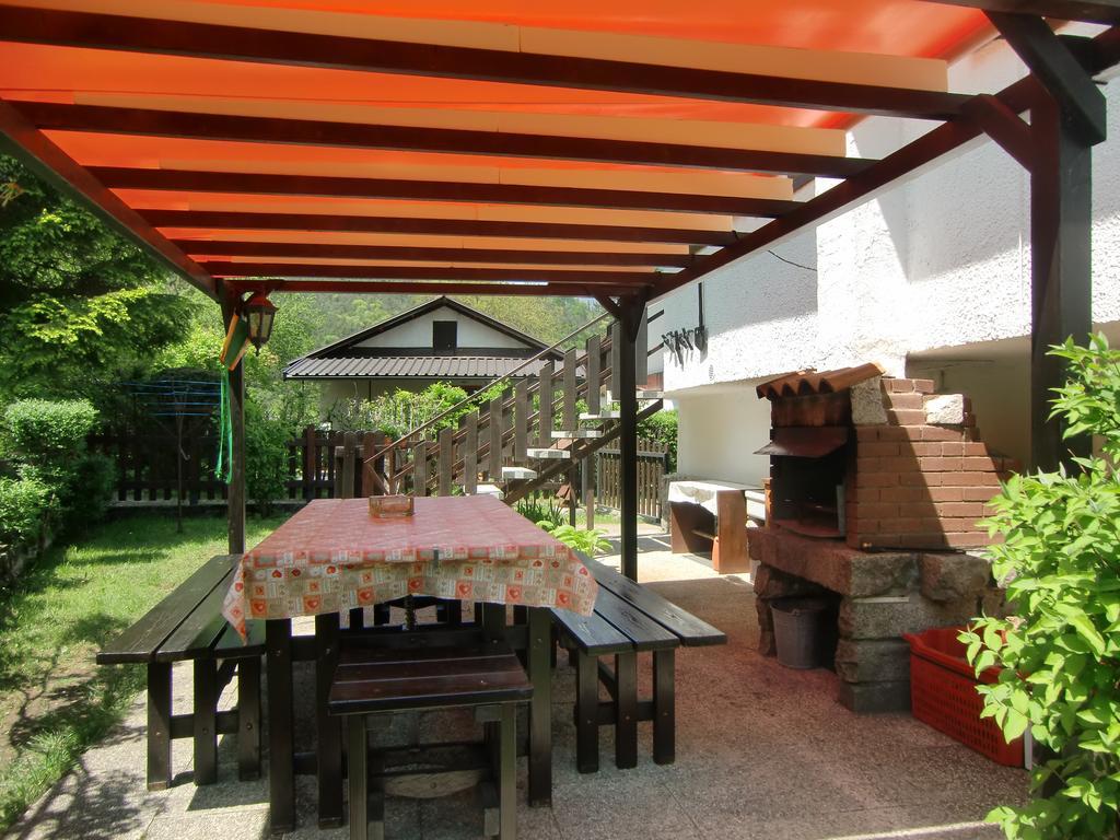 Casa Carla Villa Val Maria-Pur Екстериор снимка
