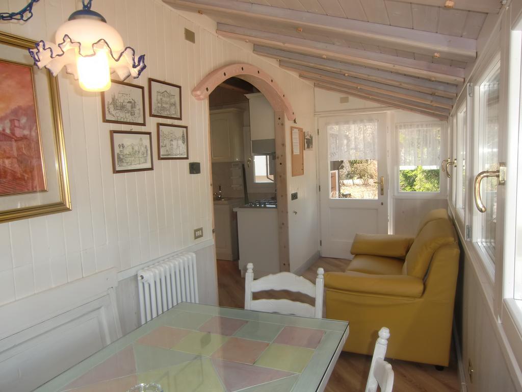 Casa Carla Villa Val Maria-Pur Екстериор снимка